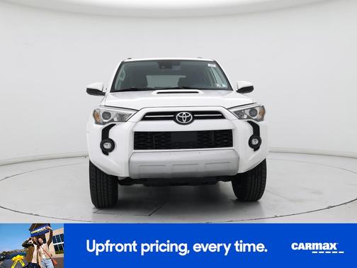 2021 Toyota 4Runner TRD Off Road