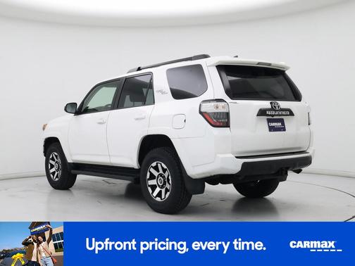 2021 Toyota 4Runner TRD Off Road