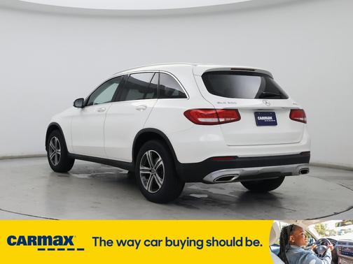 2019 Mercedes-Benz GLC 300 GLC 300