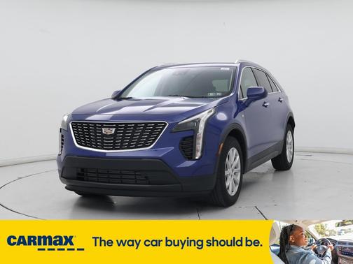 2023 Cadillac XT4 Luxury