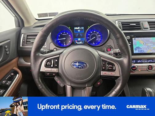 2017 Subaru Outback 2.5I Touring