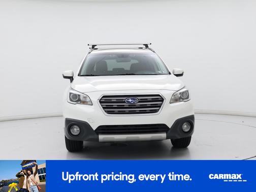 2017 Subaru Outback 2.5I Touring