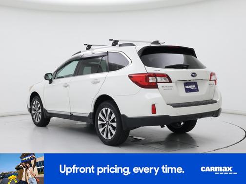 2017 Subaru Outback 2.5I Touring