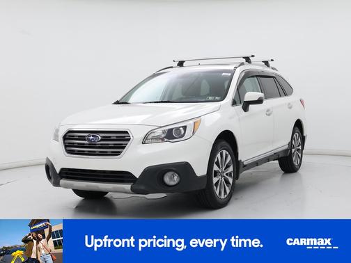 2017 Subaru Outback 2.5I Touring