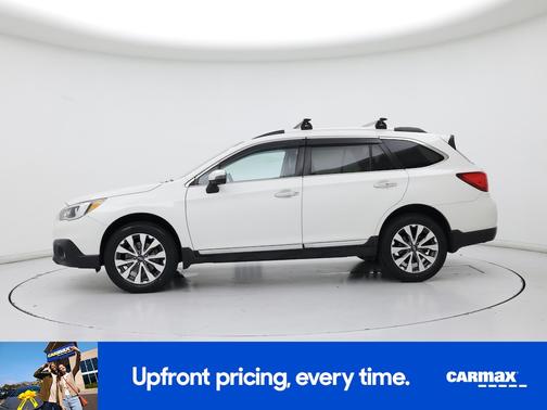 2017 Subaru Outback 2.5I Touring