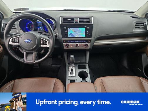 2017 Subaru Outback 2.5I Touring