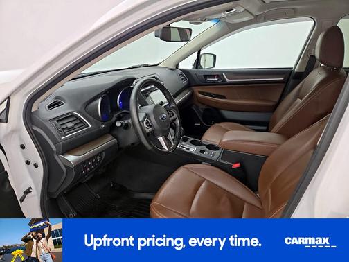 2017 Subaru Outback 2.5I Touring
