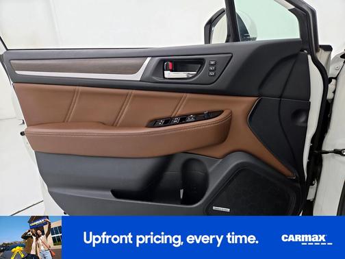 2017 Subaru Outback 2.5I Touring