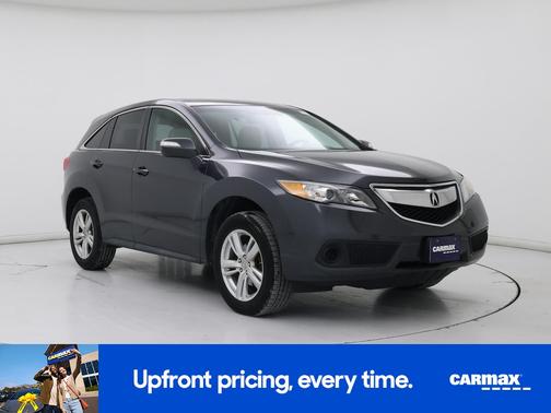 2014 Acura RDX AWD
