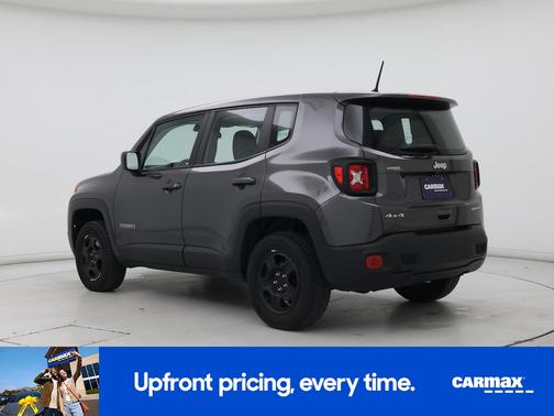 2018 Jeep Renegade Sport