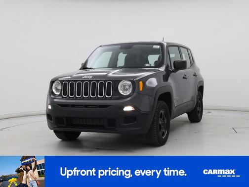 2018 Jeep Renegade Sport