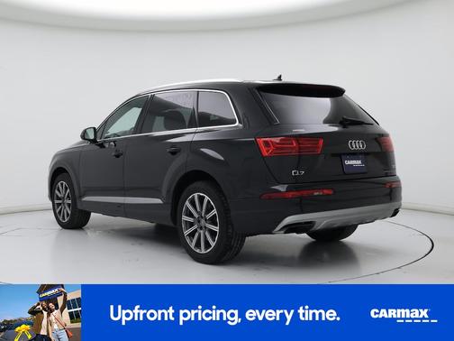 2017 Audi Q7 Premium Plus