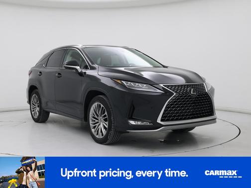 2021 Lexus RX 350 