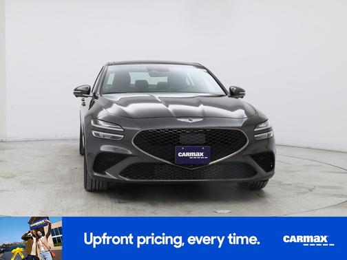 2023 Genesis G70 3.3T