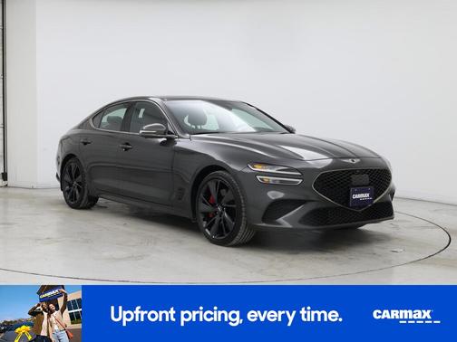 2023 Genesis G70 3.3T