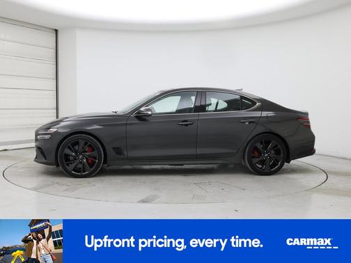 2023 Genesis G70 3.3T