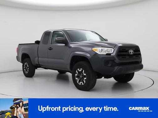 2016 Toyota Tacoma SR