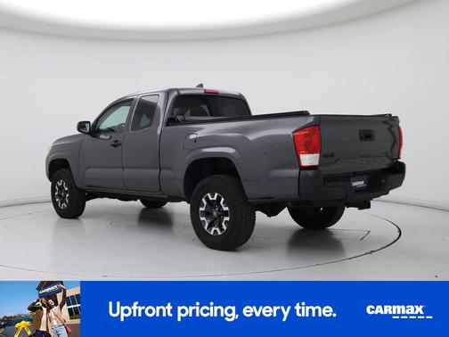 2016 Toyota Tacoma SR