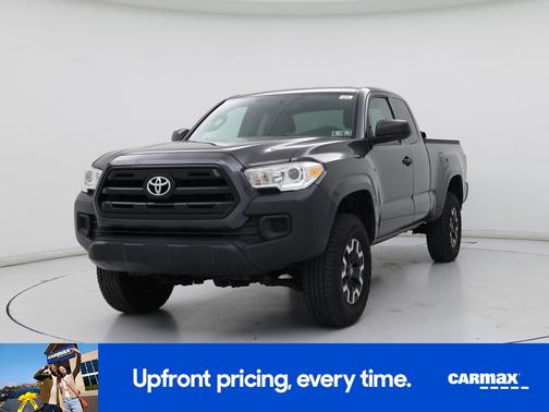 2016 Toyota Tacoma SR