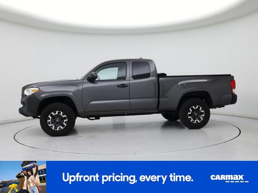 2016 Toyota Tacoma SR