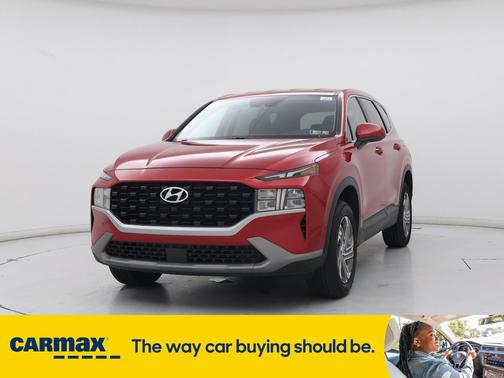 2021 Hyundai SANTA FE SE