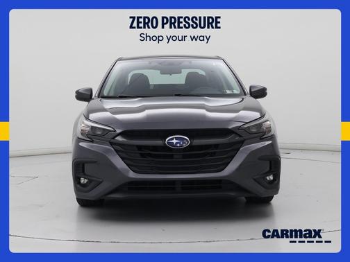 Gray 2025 Subaru Legacy Premium