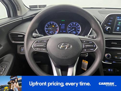 2020 Hyundai SANTA FE SE