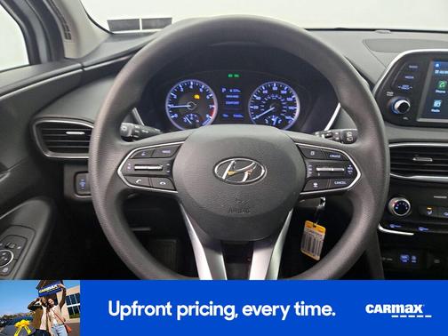 2020 Hyundai SANTA FE SE