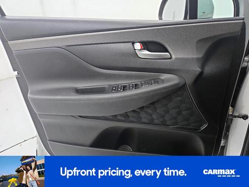 2020 Hyundai SANTA FE SE