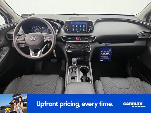 2020 Hyundai SANTA FE SE