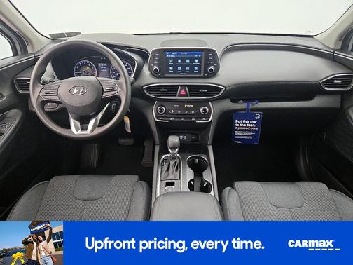 2020 Hyundai SANTA FE SE