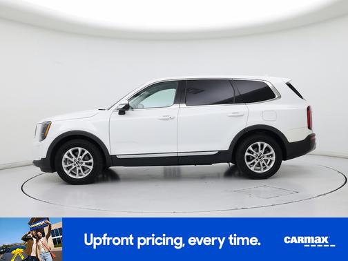 2020 Kia Telluride LX