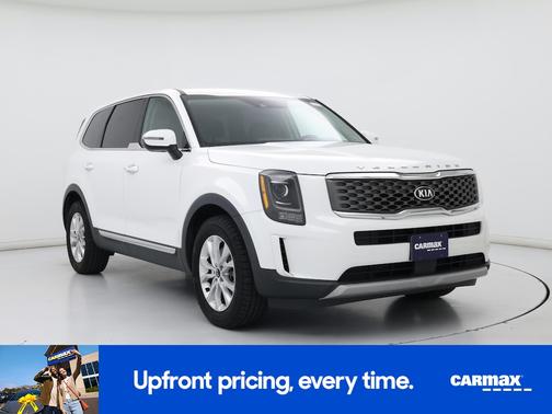 2020 Kia Telluride LX