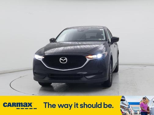 2018 Mazda CX-5 Sport