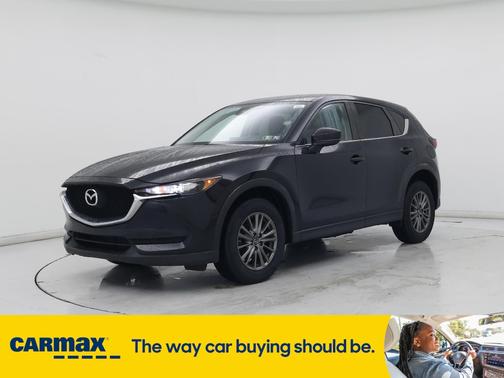 2018 Mazda CX-5 Sport