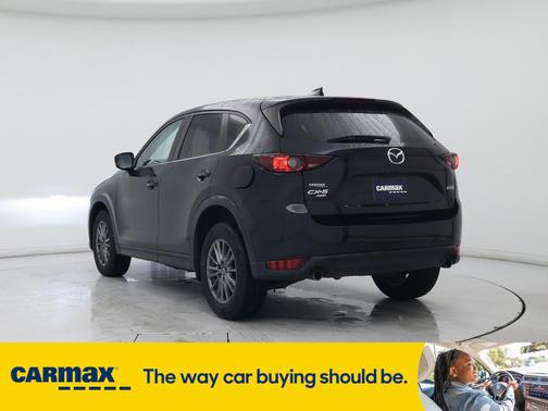 2018 Mazda CX-5 Sport