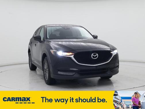 2018 Mazda CX-5 Sport