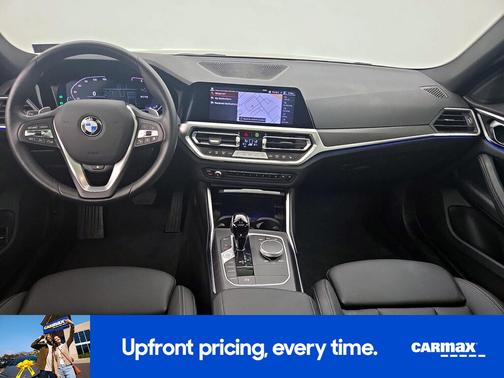 2022 BMW 430 I Gran Coupe