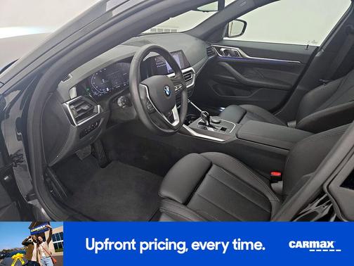 2022 BMW 430 I Gran Coupe