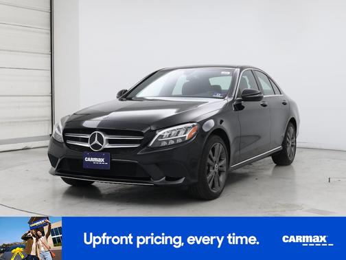 2019 Mercedes-Benz C-Class 