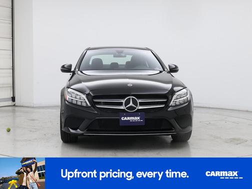 2019 Mercedes-Benz C-Class 