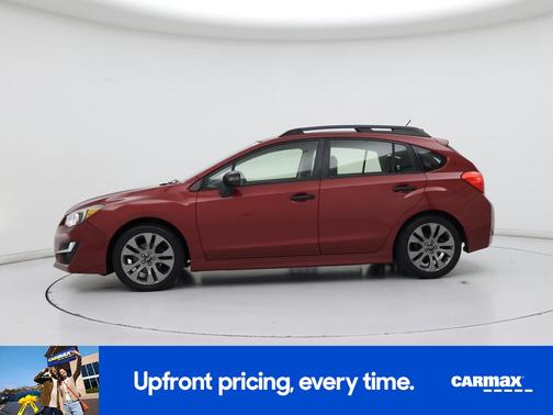 2015 Subaru Impreza 2.0I Sport Premium