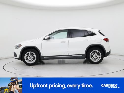 2021 Mercedes-Benz GLA 250 