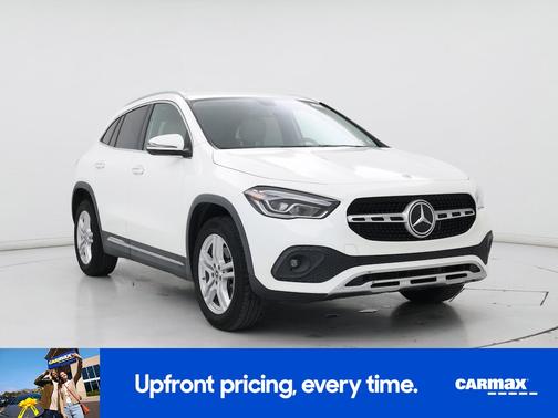 2021 Mercedes-Benz GLA 250 