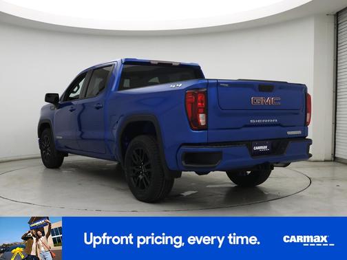 2022 GMC Sierra 1500 Elevation