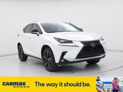 2020 Lexus NX 300