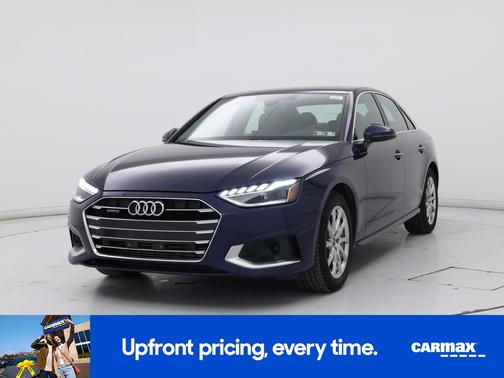 2023 Audi A4 Premium