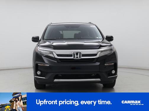 Black 2019 Honda Pilot Elite