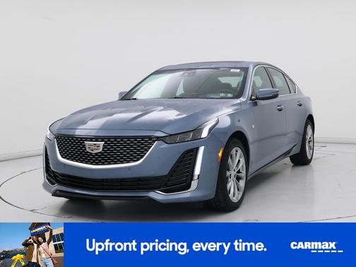 2024 Cadillac CT5 Premium Luxury