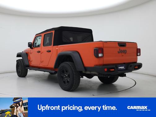2023 Jeep Gladiator Mojave